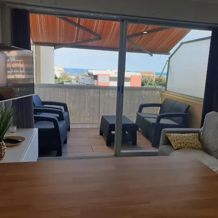 Apartment Bord De Climatise
