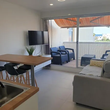 Apartment Bord De Climatise Carnon-Plage